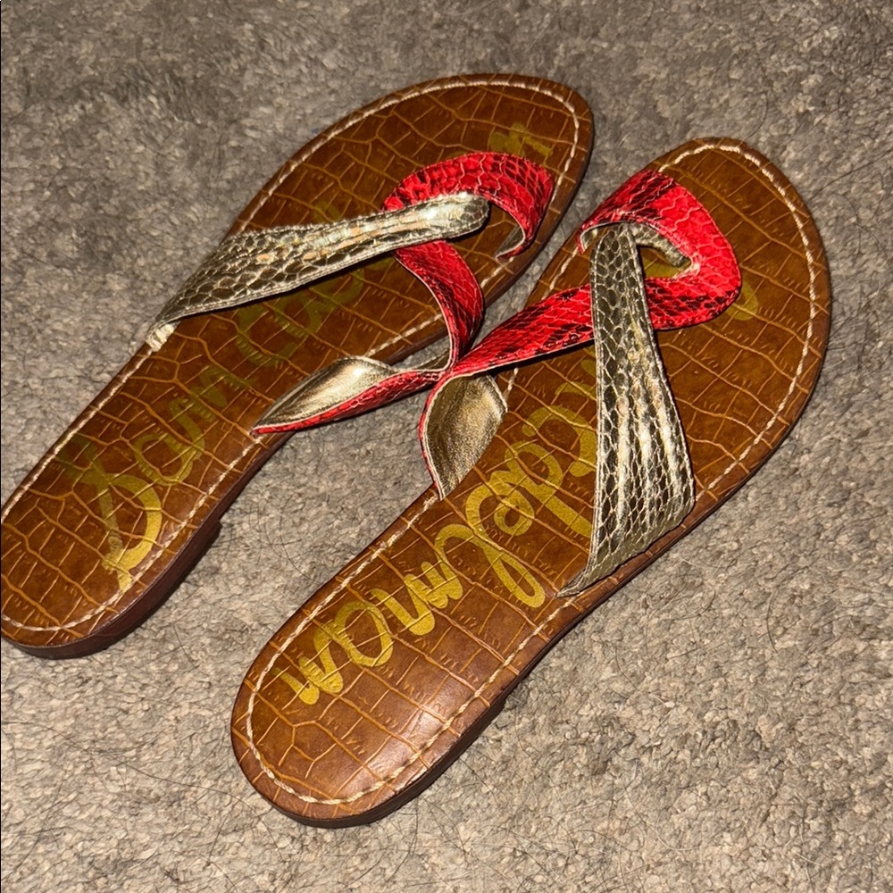 Sam Edelman sandals